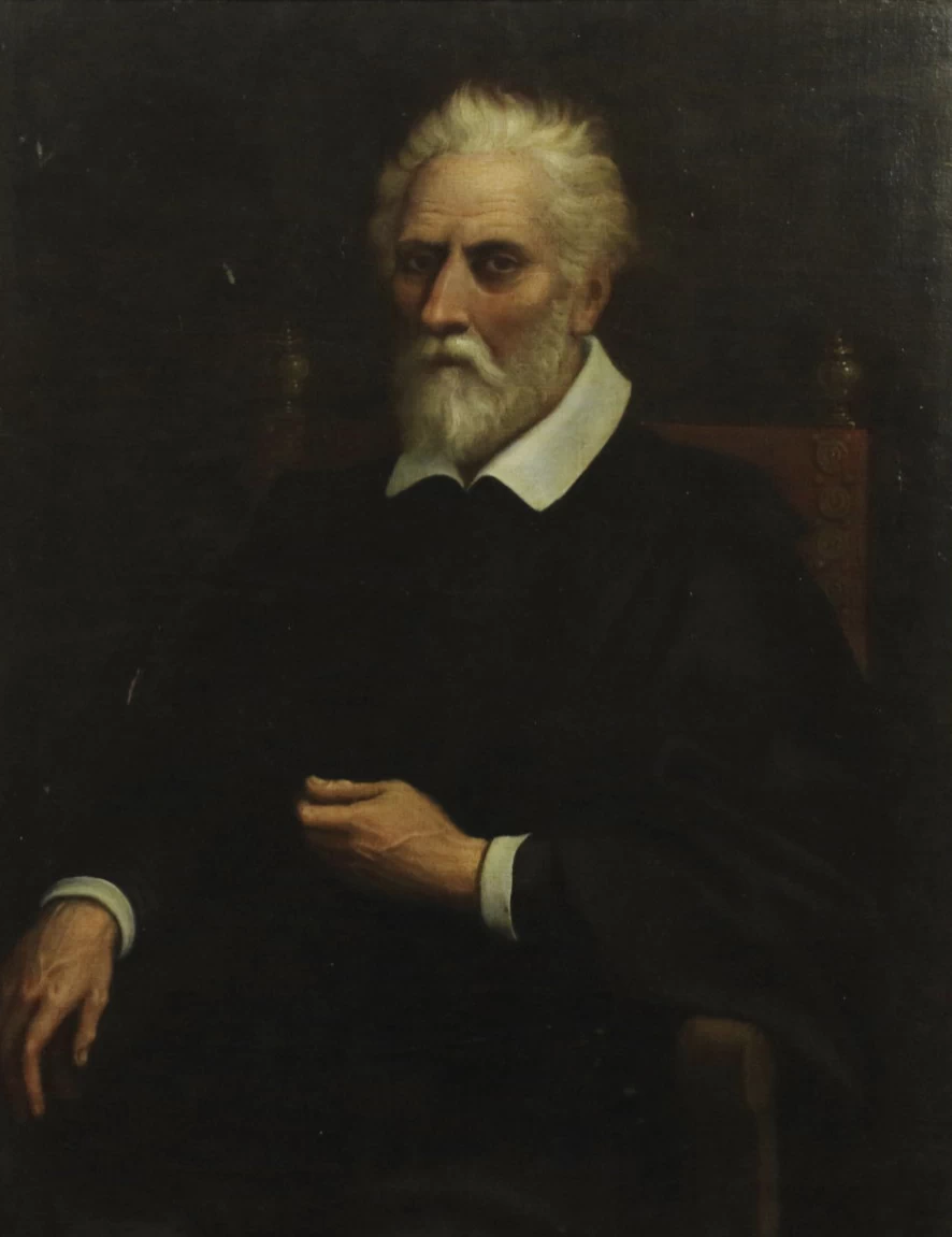 Ritratto di un uomo anziano